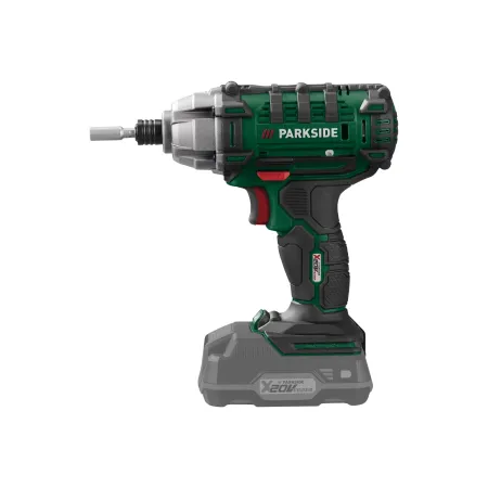 Wynajem - Akumulatorowa zakrętarka udarowa PDSSA 20-Li B2 (20V/2Ah)